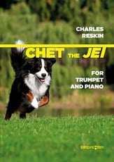 Chet the Jet Trumpet and Piano cover